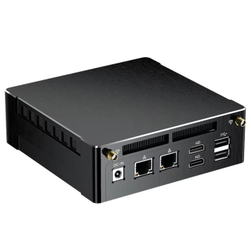 New Small WiFi6 AMD Ryzen Gaming PCs for Portable Desktop Use