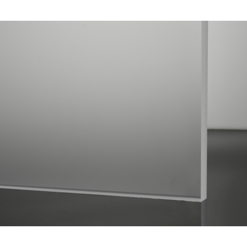 Matte Acrylic Sheet Matt Acrylic Sheet Frosted Clear Unbreakable-glass Sheet Supplier