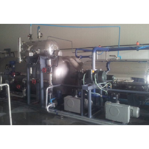 microwave vacuum drying equipment for herbals root