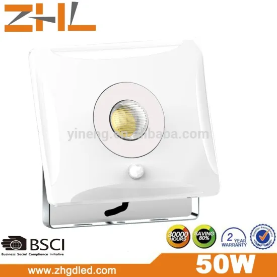 Garden light Slim LED Flood Lights IP65 waterproof outdoor lighting NO Flicker