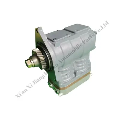 Weichai Air Compressor for Howo Shacman - Hot Truck Spare Parts Sale