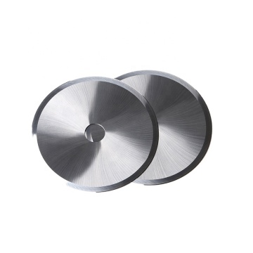 Wysokiej jakości ostrza z węglików do skutecznego cięcia drewna, metalu, plastiku i aluminium
