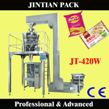 Automatic Hazelnuts Packing Machine Jt-420W