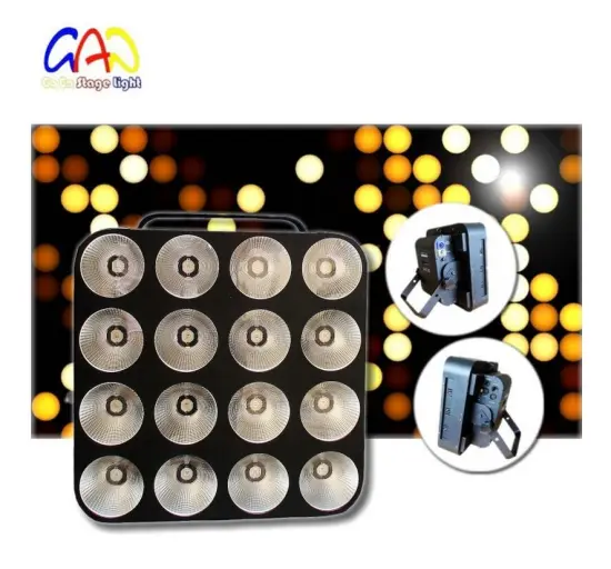 RGB LED COB Matrix Blinder Dance Effect Stage Backdrop Light
