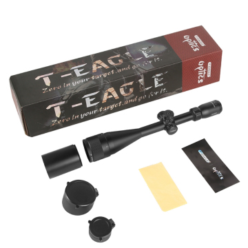 T-EAGLE EOS 6-24X50 AOE HK Scope - Best Selling Turret Lock Outdoor Accessories