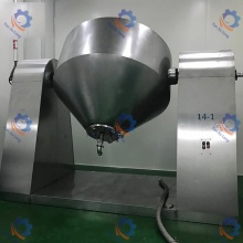 Rotating Vacuum Cone Dryer untuk Industri Makanan