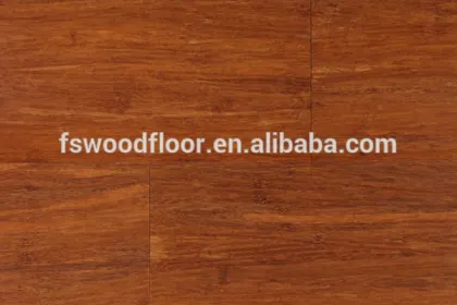 carbonized bamboo floor from Foshan Factory