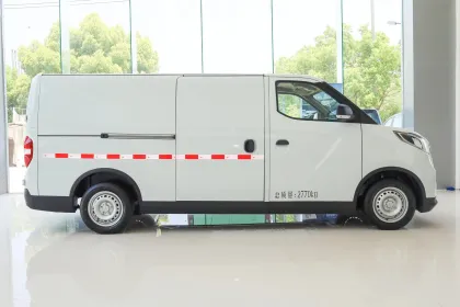 2023 SAIC MAXUS EV30: New Electric Delivery Van