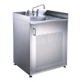 Sheet Metal 304 Stainless Steel Water Tank