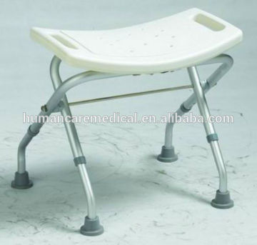 Durable disabled shower chair