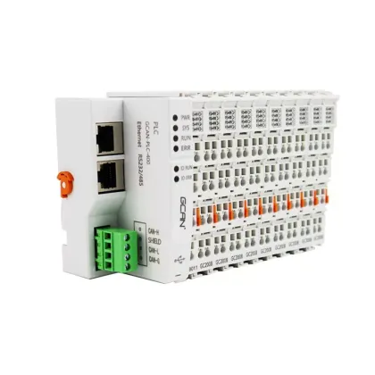 GCAN-PLC-400 PLC Programmable Logic Controller