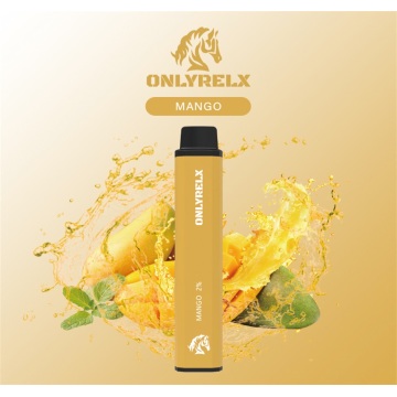 Mango E Liquid Disposable Vape Pen 4000puffs