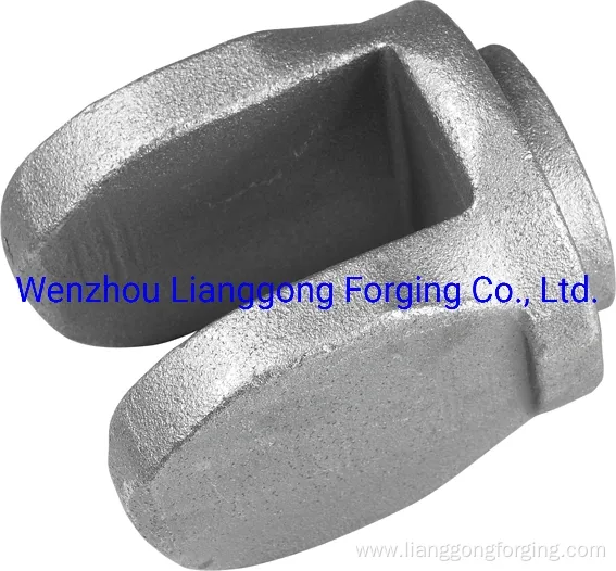 Customized Hot Die Forged Construction Machinery Parts