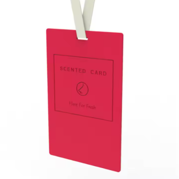 Высококачественная индивидуальная карта EVA с элиминатором запаха