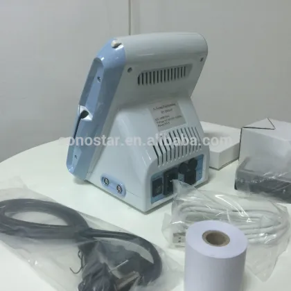 Sonostar Ophthalmic A-Scan and Pachymeter for Eyes Disease Test SPA-100