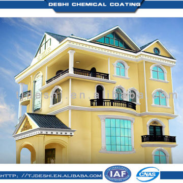 Hot selling new design flexible exterior wall paint