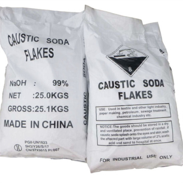 Sodium Hydroxide Liquid/Flakes/Pearls Caustic Soda