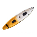 Good Thermoformed Plastic Family Pedal Boat for Fishing and Sit-On-Top Kayaking