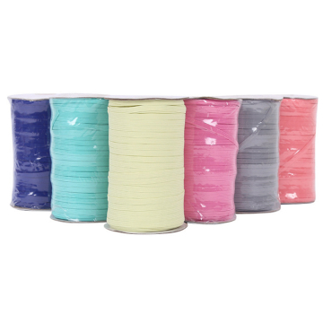 Elastic Bands: 200 Yard per Roll, Flat 3mm and 6mm
