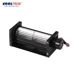 Cooltron Φ60 DC Cross Flow Fans 12v 24v FCD60190-87 Series