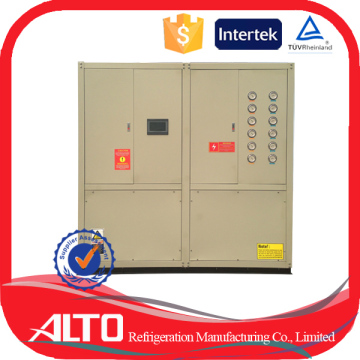 Alto AHH-R800 quality certified industrial air source water heater air to water style capacity up to 93kw/h heat pump evi