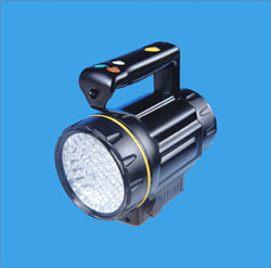 Heavy duty of 78 LED portable railway signal ligh