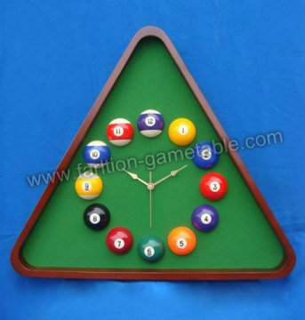 Billiard Clock