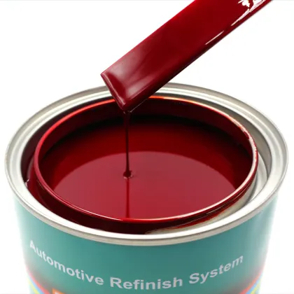 Car Paint Brand System Automotive Paint