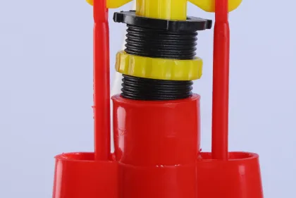 Automatic Chicken Bell Drinker for Poultry