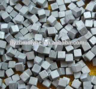 high density Mo targets for sputtering using
