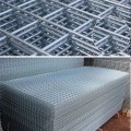 8ftx4ft galvanizado malha de malha soldada painéis de malha de arame