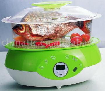 Electric Food Steamer (Cuisine Steamer)