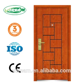 popular design door of wood door
