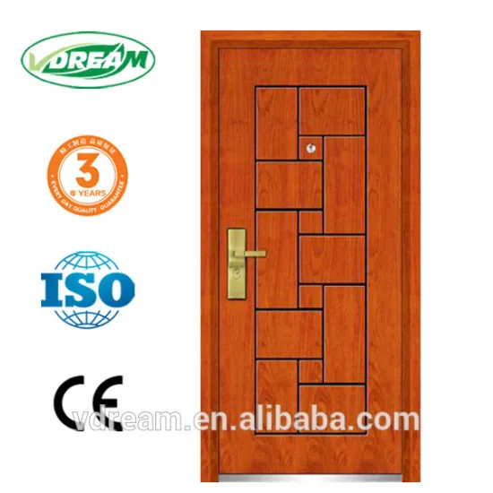 popular design door of wood door