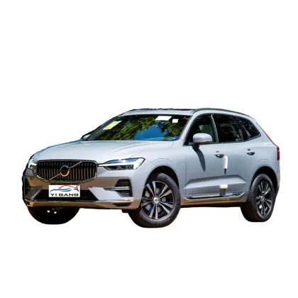 2020-2024 Volvo XC60 Left-Hand Drive SUV - VOLVO Electric Car