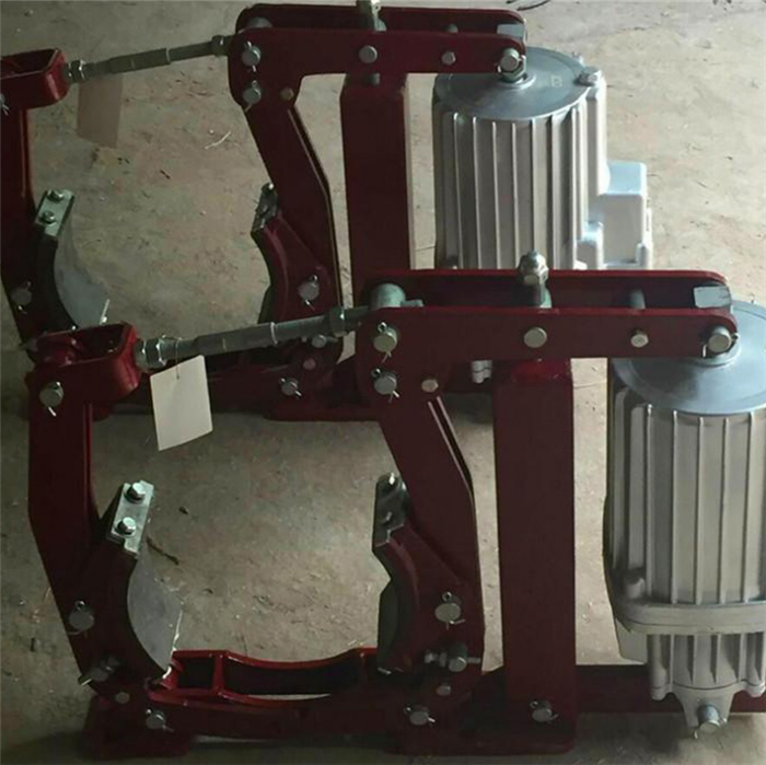 DC Electromagentic Thruster Brake for Crane