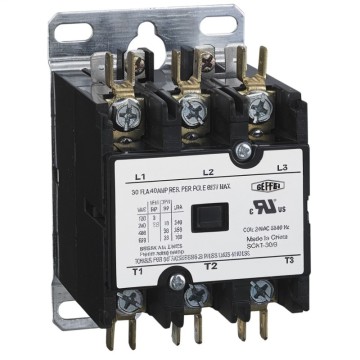 Glosok उच्च प्रदर्शन 3P 30/40A AC CONTACTOR 220V - पार्ट्स रिप्लेसमेंट