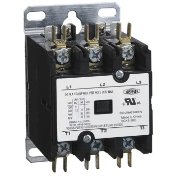 Glosok High Performance 3P 30/40A AC Contactor 220V - Parts Replacement