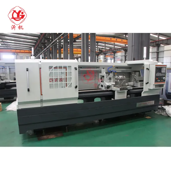 CNC Lathe Machine CK6150 Precision Headman China