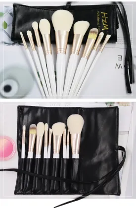 avenue9 pcs artis makeup brushes set vegan makeup forever