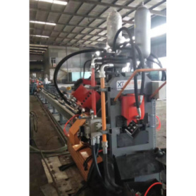 Angle Steel Punching Typing & Shearing Machine