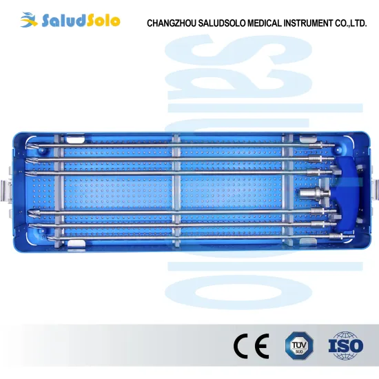 Flexible Reamer Stryker Fixed Type