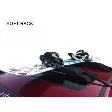 Accesorios 4x4 para bastidores de bicicletas universales para automóviles