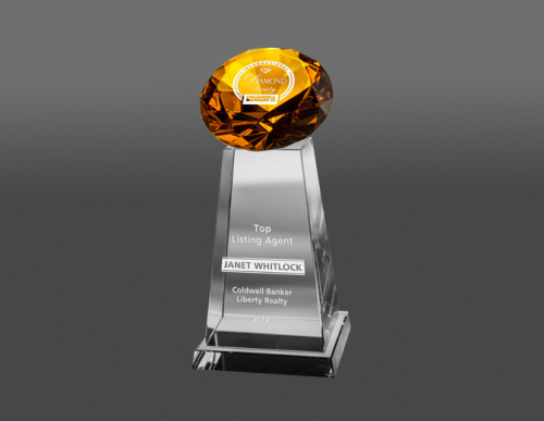 Golden Diamond Diamond Award