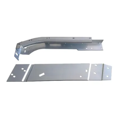 sheet metal storage rack