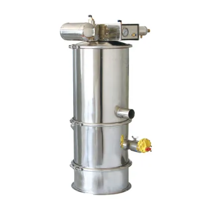 Pneumatic Vacuum Feeder For Powder