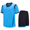 camiseta de polo para hombre completa camiseta de fútbol uniforme