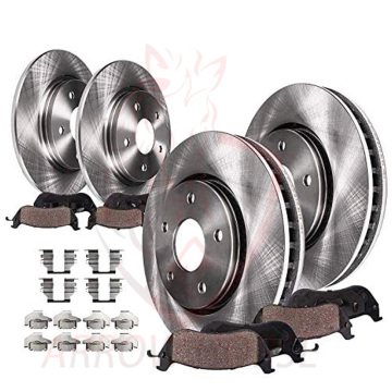 TAH BRAND AUTO MAME MAME MAME CAOBON CERMIC FRANT HOMACES Zestaw Dysk dla GAC ​​Trumpchi Aions