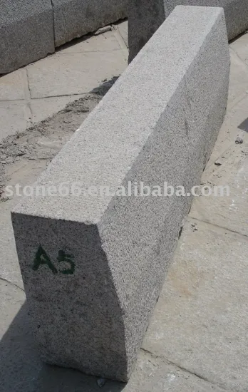 G375 A5 Granite Kerb