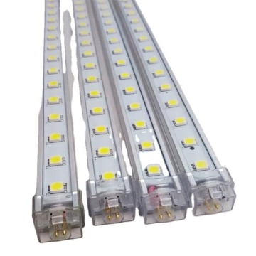 Jewelry RGB LED Strip Light Bar with 4-Wire Connector